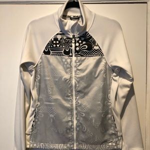 Brooks running jacket sz M